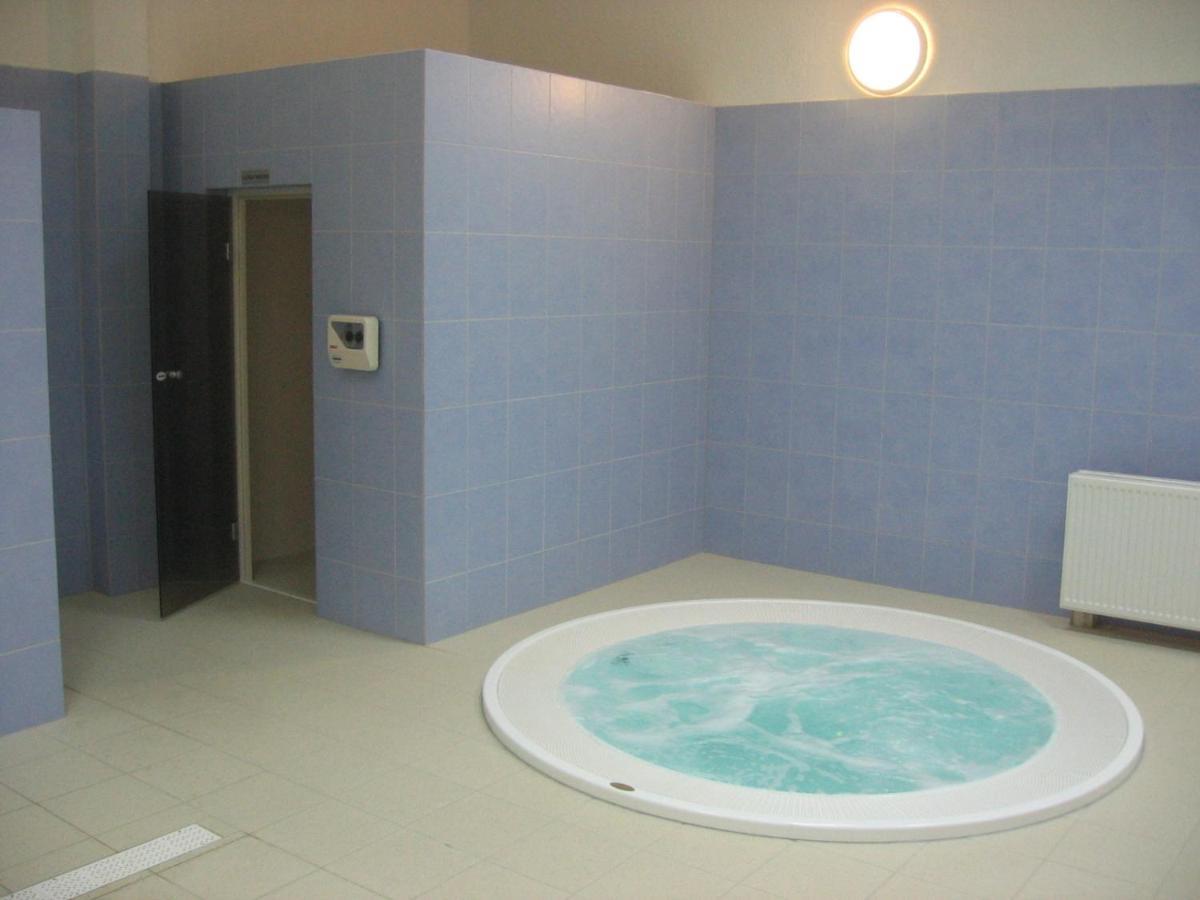 Centrum Rehabilitacji Rolnikow Krus "Sasanka" W Swinoujsciu Świnoujście Exterior foto