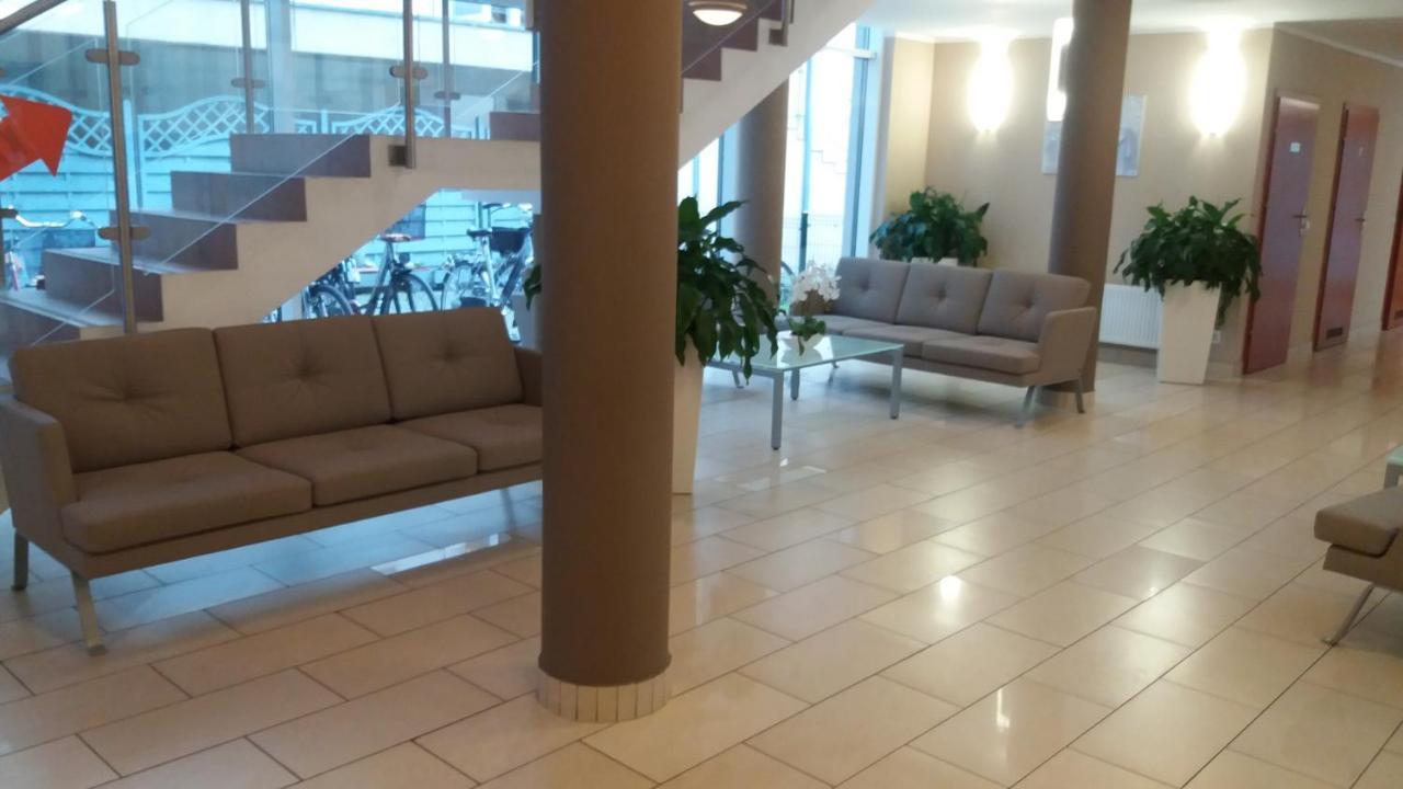 Centrum Rehabilitacji Rolnikow Krus "Sasanka" W Swinoujsciu Świnoujście Exterior foto