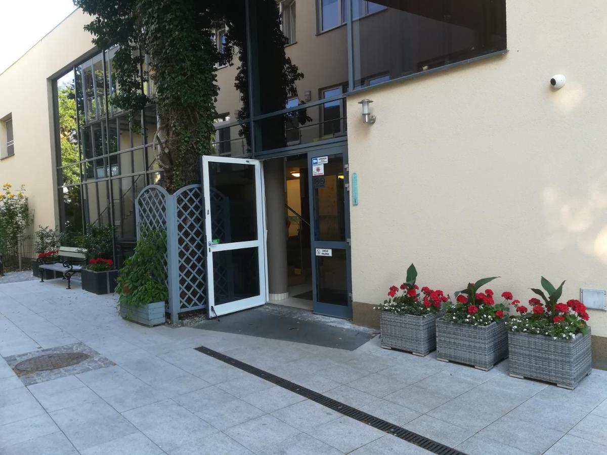 Centrum Rehabilitacji Rolnikow Krus "Sasanka" W Swinoujsciu Świnoujście Exterior foto