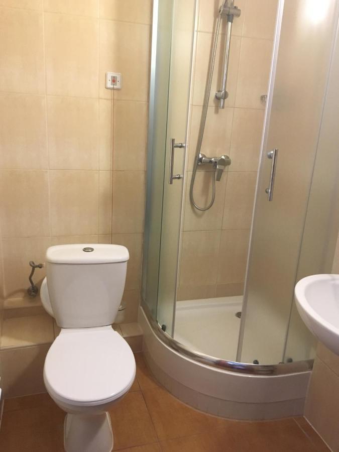 Centrum Rehabilitacji Rolnikow Krus "Sasanka" W Swinoujsciu Świnoujście Exterior foto