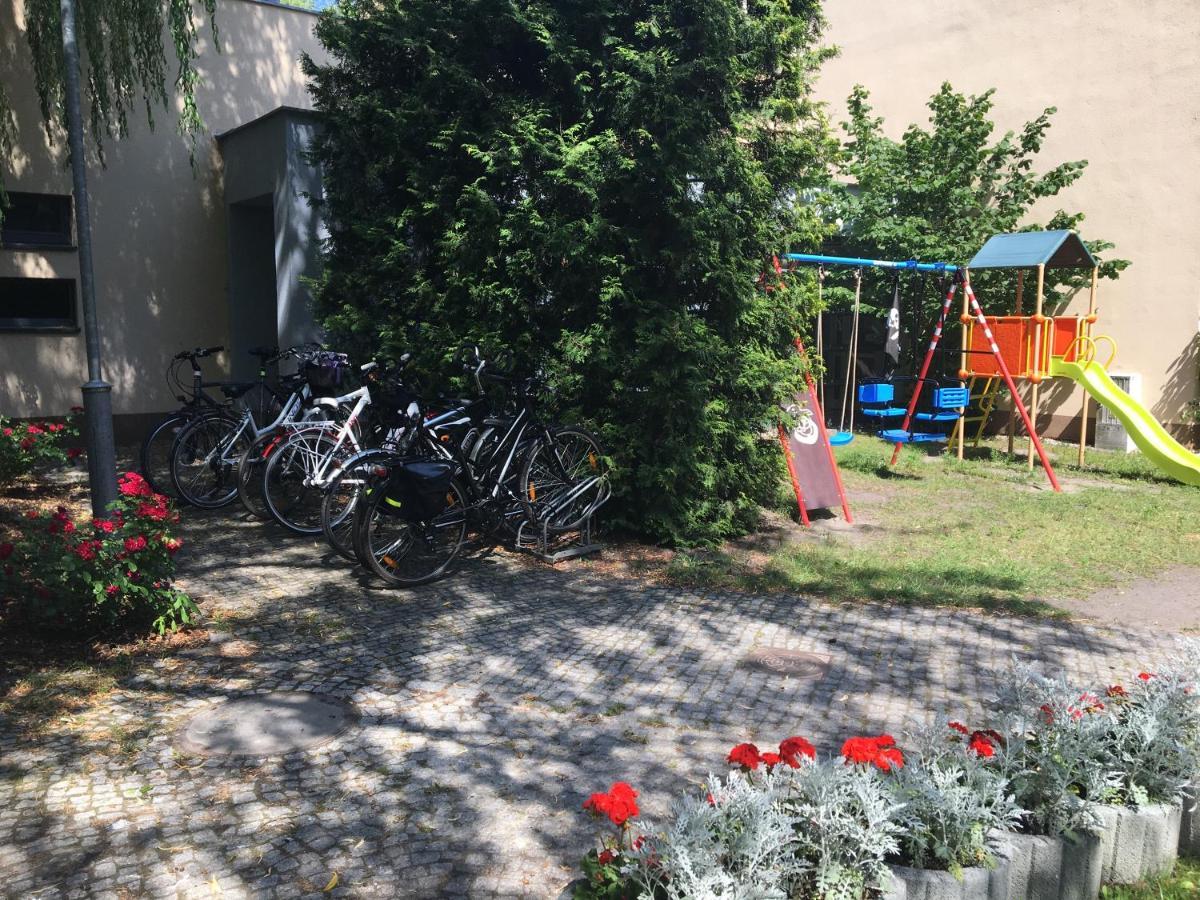 Centrum Rehabilitacji Rolnikow Krus "Sasanka" W Swinoujsciu Świnoujście Exterior foto