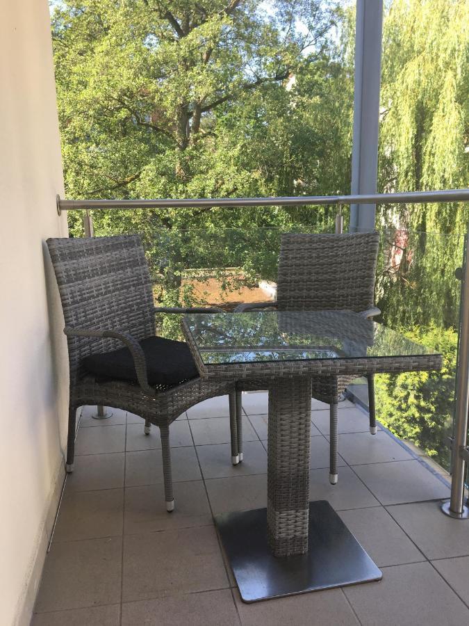 Centrum Rehabilitacji Rolnikow Krus "Sasanka" W Swinoujsciu Świnoujście Exterior foto