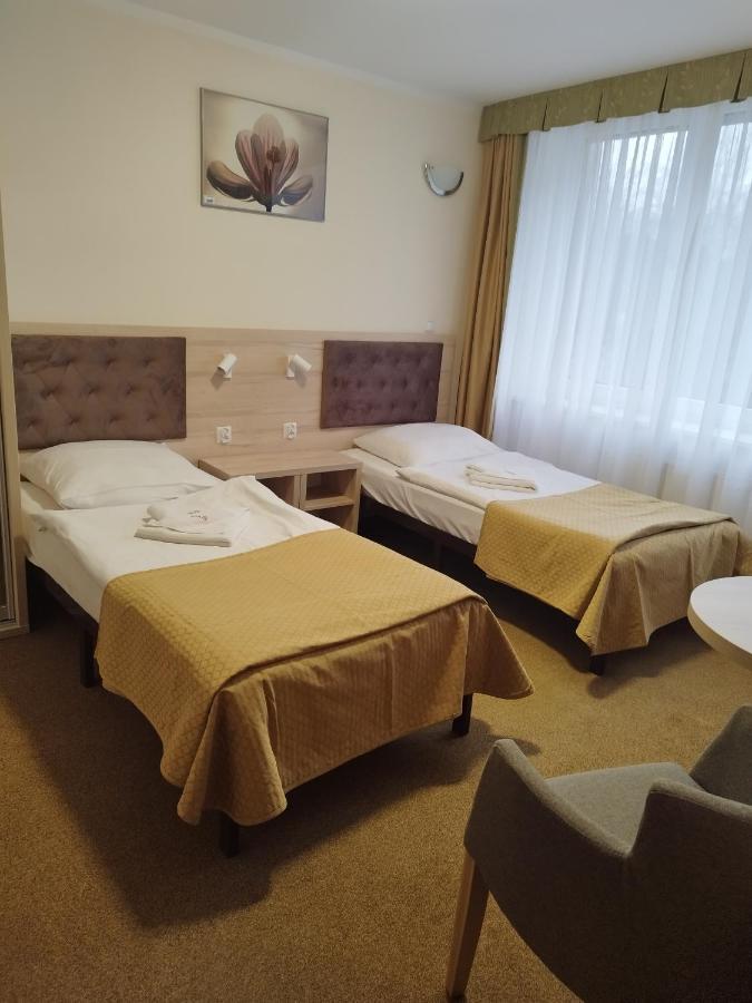 Centrum Rehabilitacji Rolnikow Krus "Sasanka" W Swinoujsciu Świnoujście Exterior foto