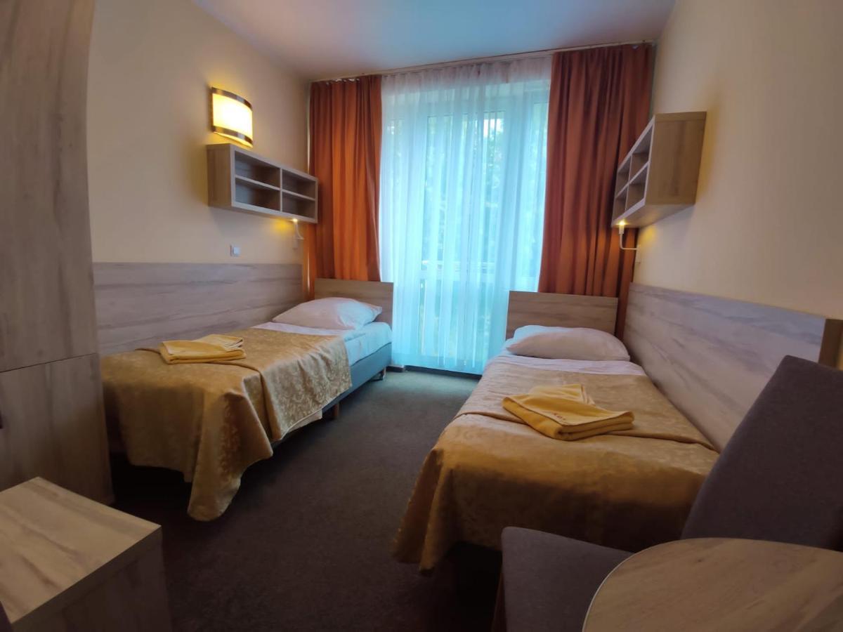 Centrum Rehabilitacji Rolnikow Krus "Sasanka" W Swinoujsciu Świnoujście Exterior foto