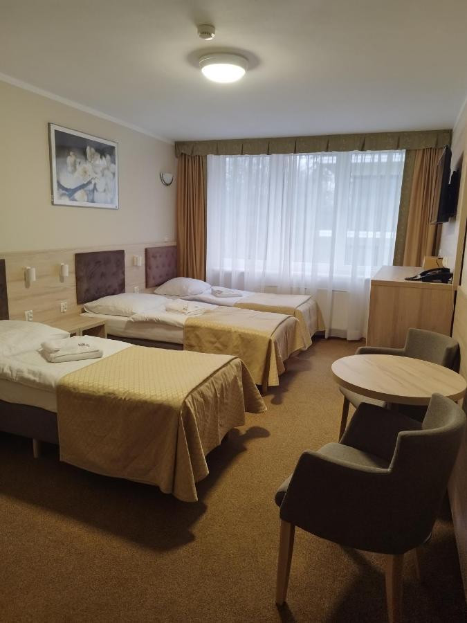Centrum Rehabilitacji Rolnikow Krus "Sasanka" W Swinoujsciu Świnoujście Exterior foto