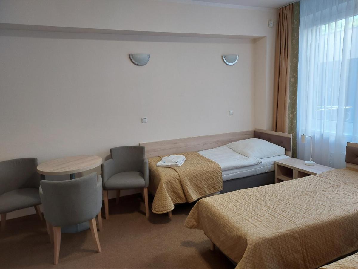 Centrum Rehabilitacji Rolnikow Krus "Sasanka" W Swinoujsciu Świnoujście Exterior foto