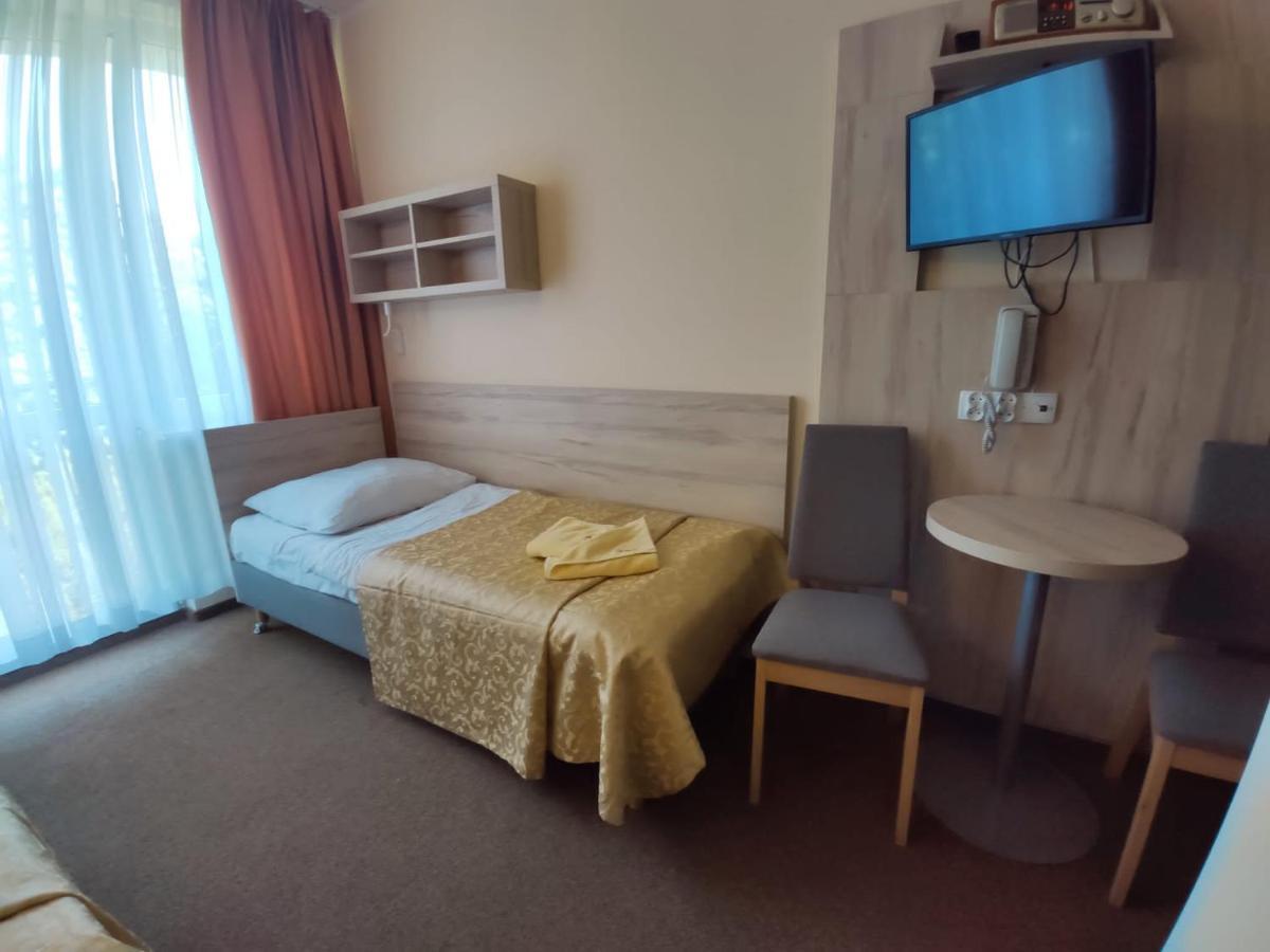 Centrum Rehabilitacji Rolnikow Krus "Sasanka" W Swinoujsciu Świnoujście Exterior foto
